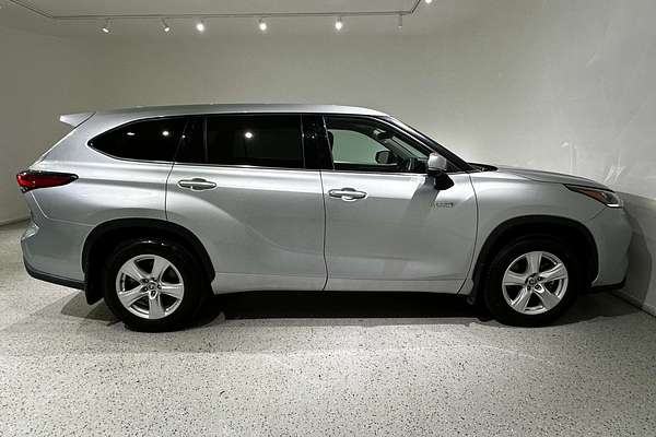 2021 Toyota Kluger GX AXUH78R
