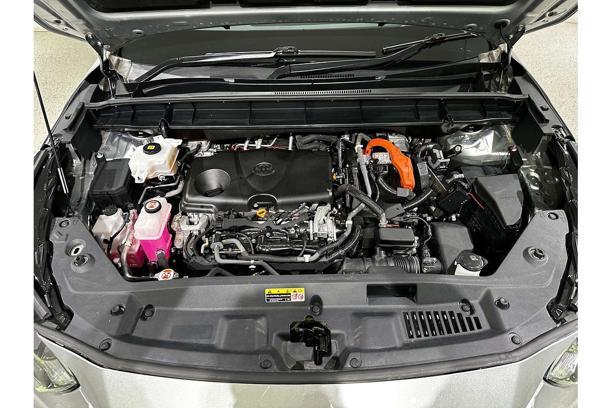 2021 Toyota Kluger GX AXUH78R