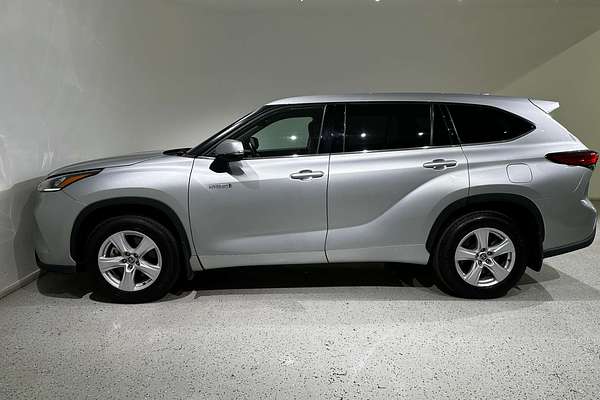 2021 Toyota Kluger GX AXUH78R
