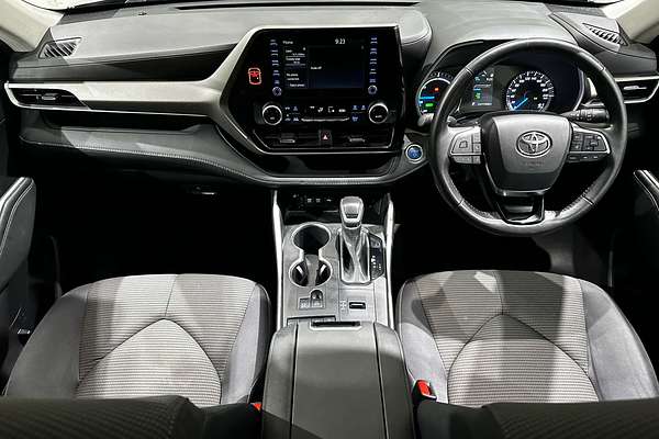 2021 Toyota Kluger GX AXUH78R