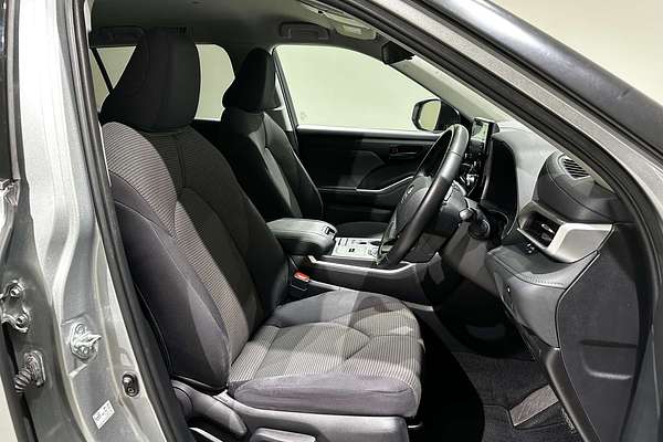 2021 Toyota Kluger GX AXUH78R