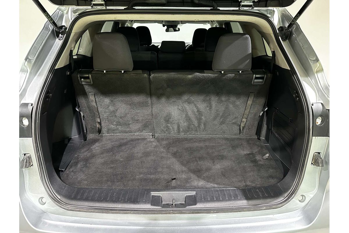2021 Toyota Kluger GX AXUH78R