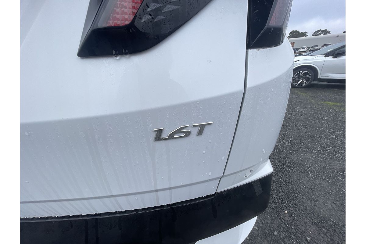 2024 Hyundai Tucson Elite N Line NX4.V3