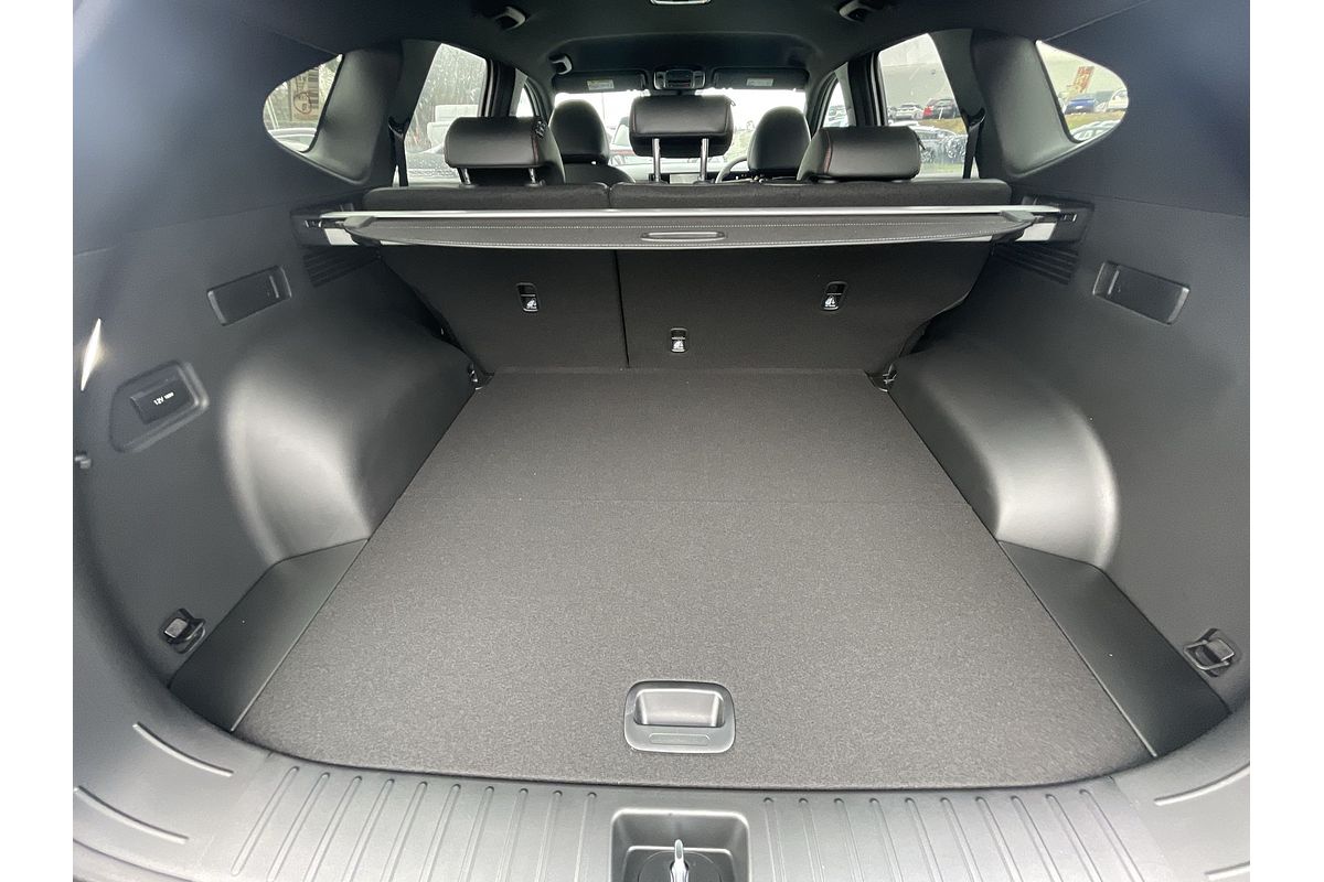 2024 Hyundai Tucson Elite N Line NX4.V3