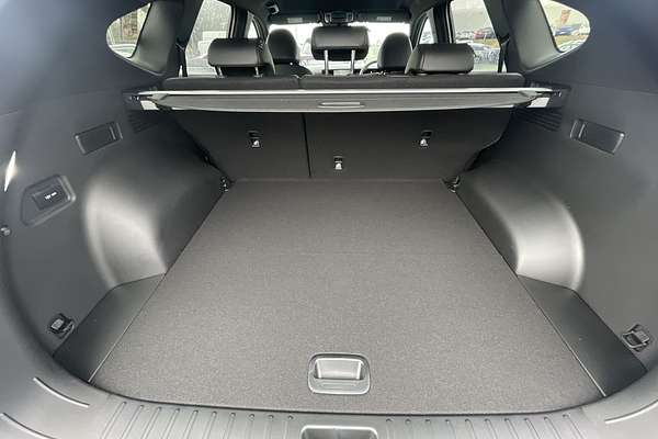 2024 Hyundai Tucson Elite N Line NX4.V3