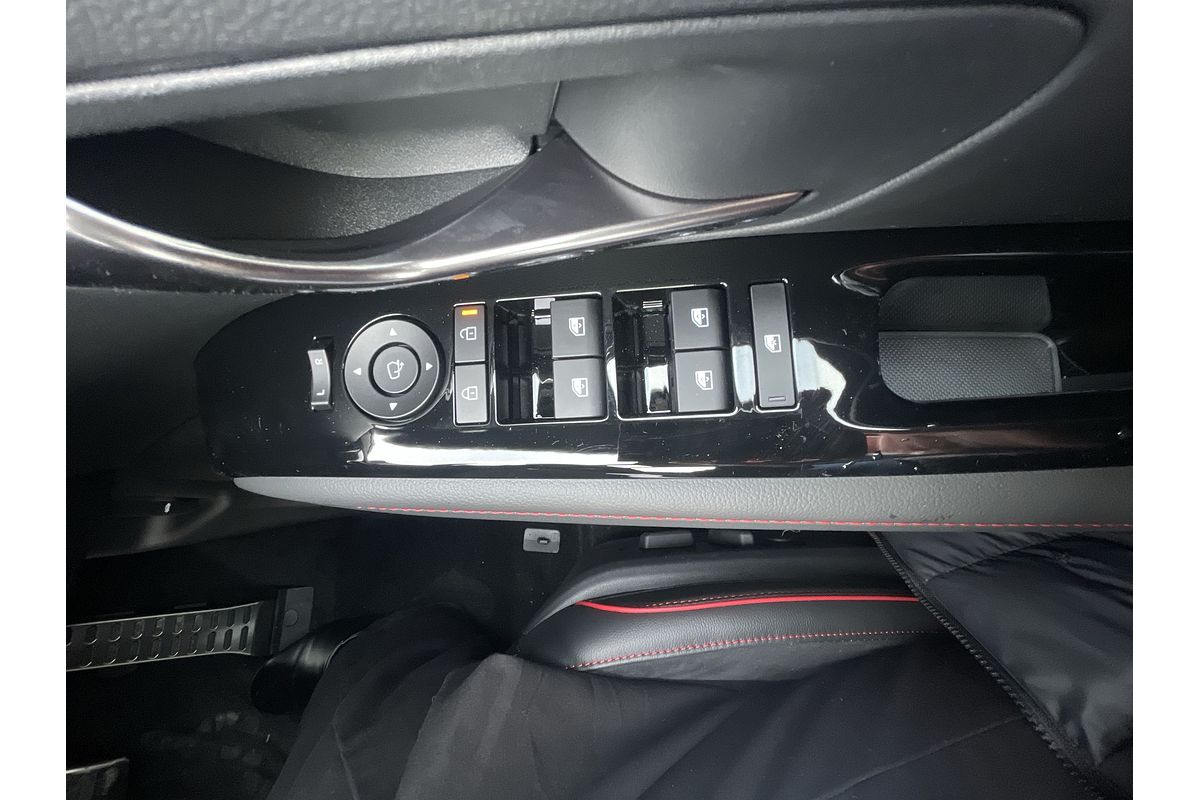 2024 Hyundai Tucson Elite N Line NX4.V3