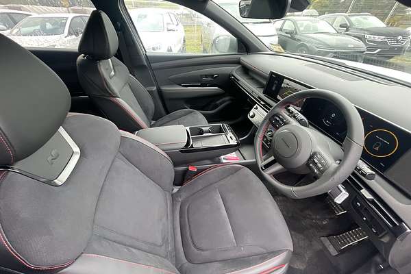 2024 Hyundai Tucson Elite N Line NX4.V3