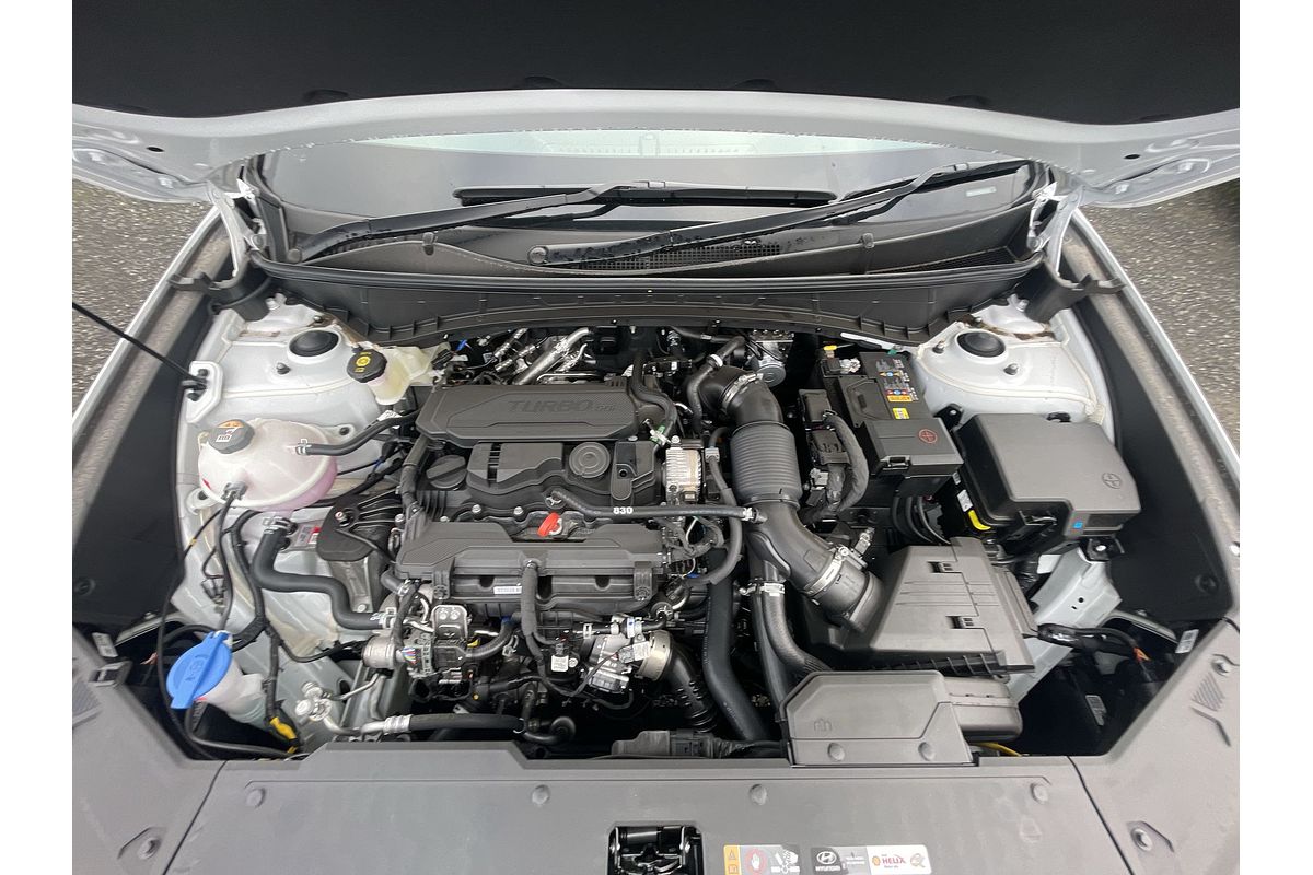 2024 Hyundai Tucson Elite N Line NX4.V3