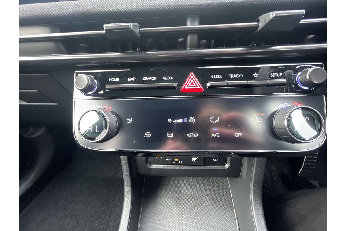 2024 Hyundai Tucson Elite N Line NX4.V3