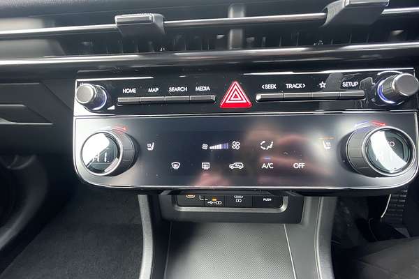 2024 Hyundai Tucson Elite N Line NX4.V3