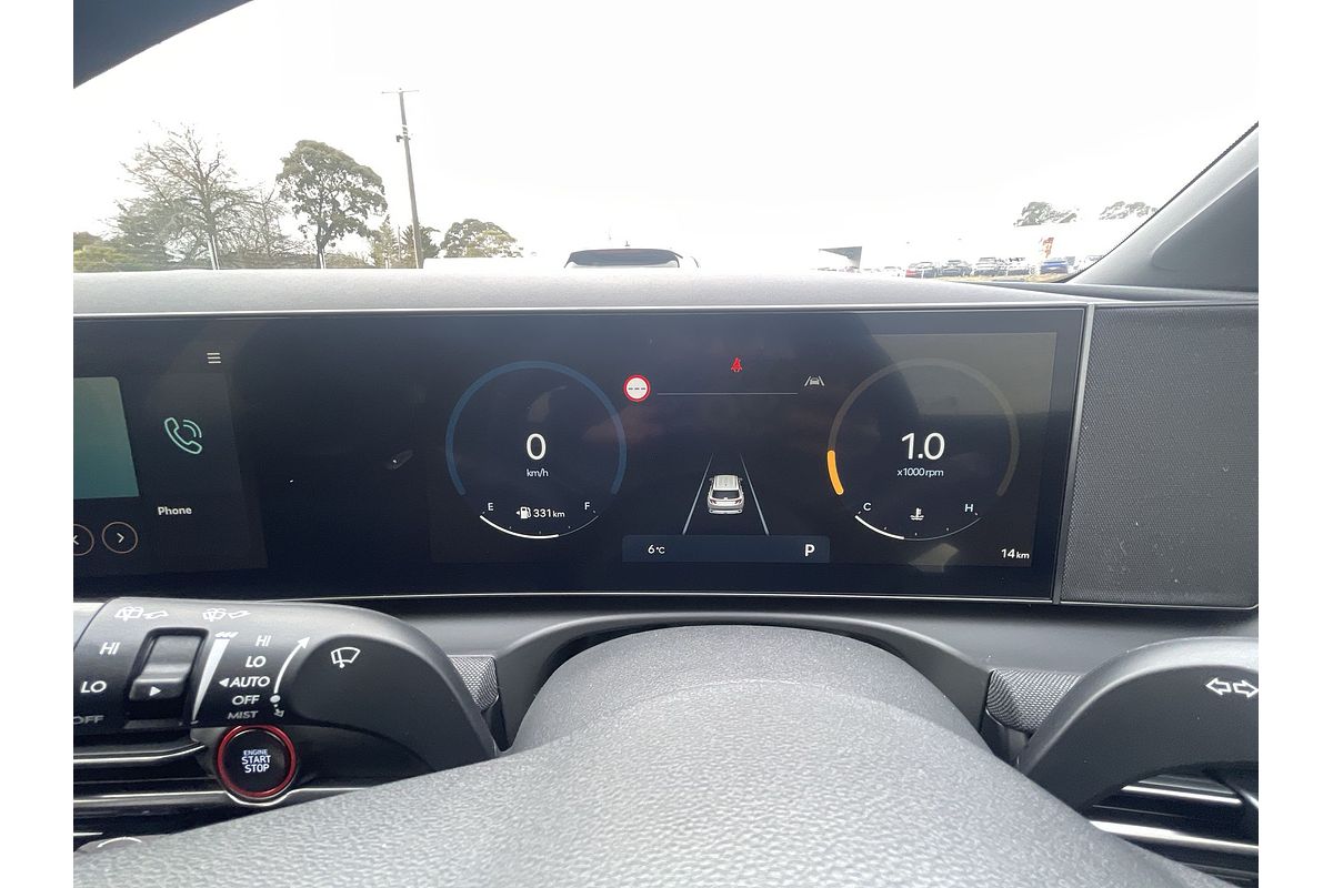 2024 Hyundai Tucson Elite N Line NX4.V3