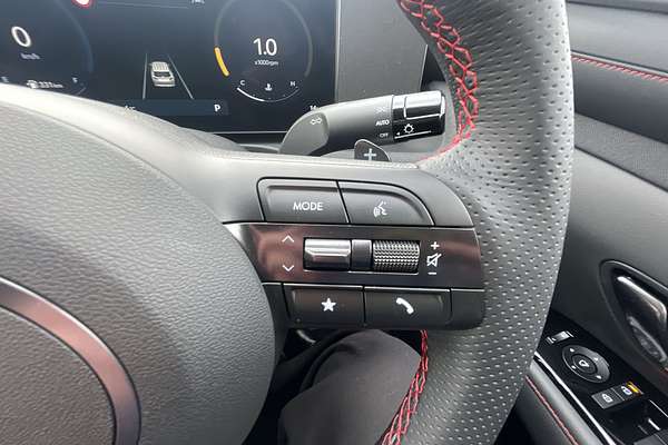 2024 Hyundai Tucson Elite N Line NX4.V3