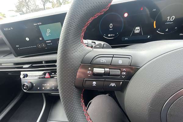 2024 Hyundai Tucson Elite N Line NX4.V3