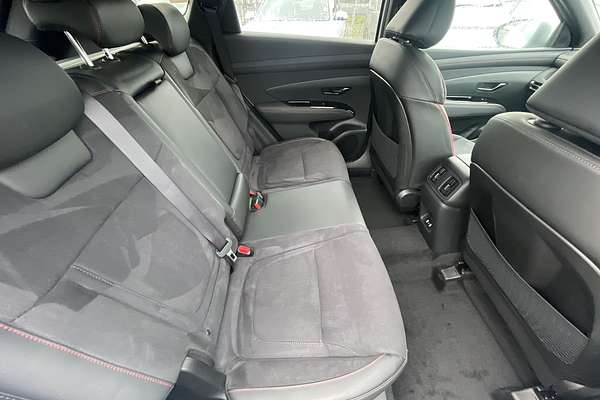 2024 Hyundai Tucson Elite N Line NX4.V3