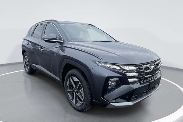 2025 Hyundai Tucson Elite NX4.V3