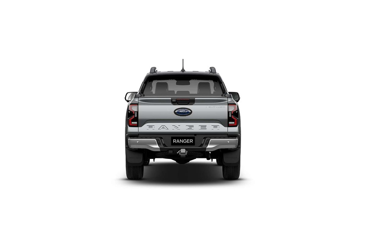 2025 Ford Ranger Platinum  4X4 3.0L