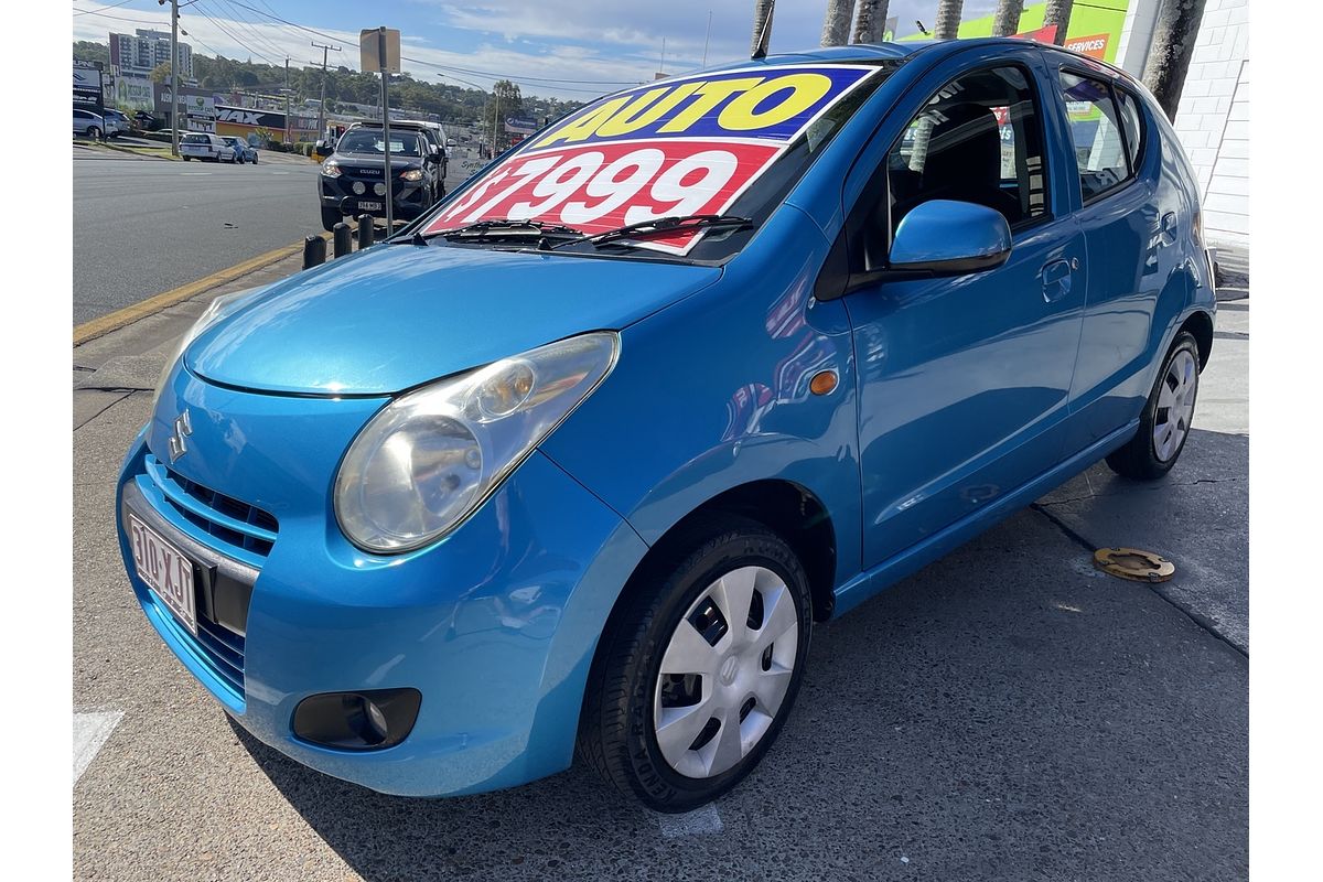 2011 Suzuki Alto GL GF
