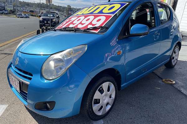 2011 Suzuki Alto GL GF