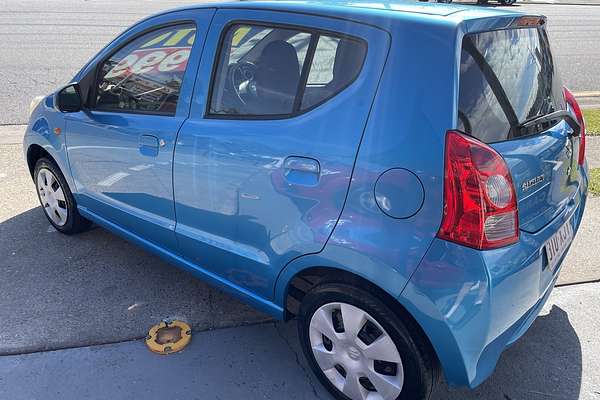 2011 Suzuki Alto GL GF