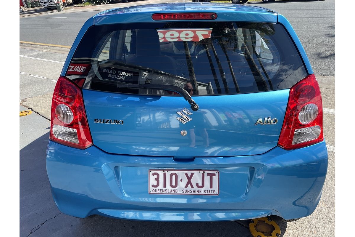 2011 Suzuki Alto GL GF