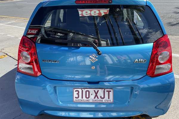 2011 Suzuki Alto GL GF
