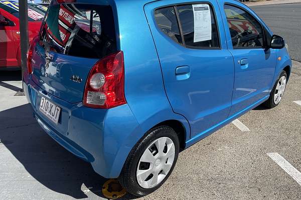 2011 Suzuki Alto GL GF