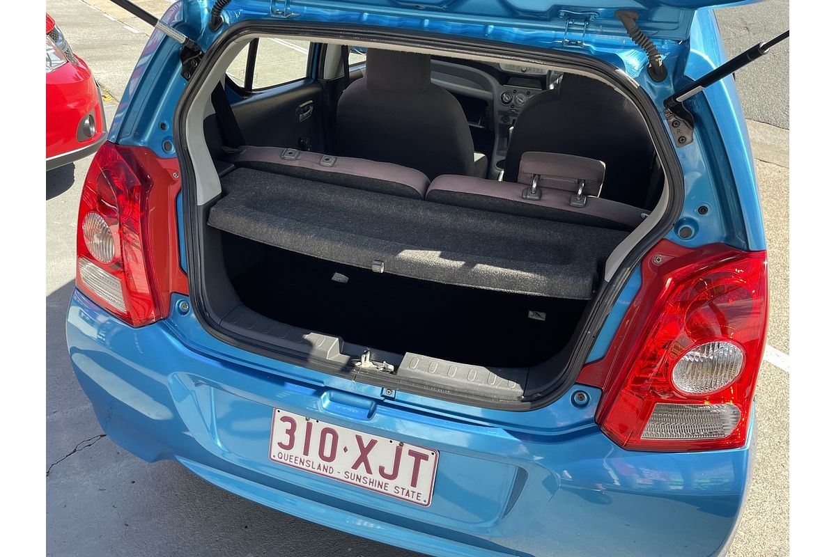 2011 Suzuki Alto GL GF