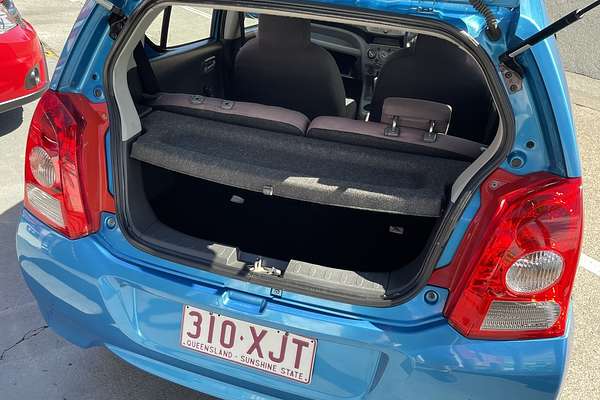 2011 Suzuki Alto GL GF