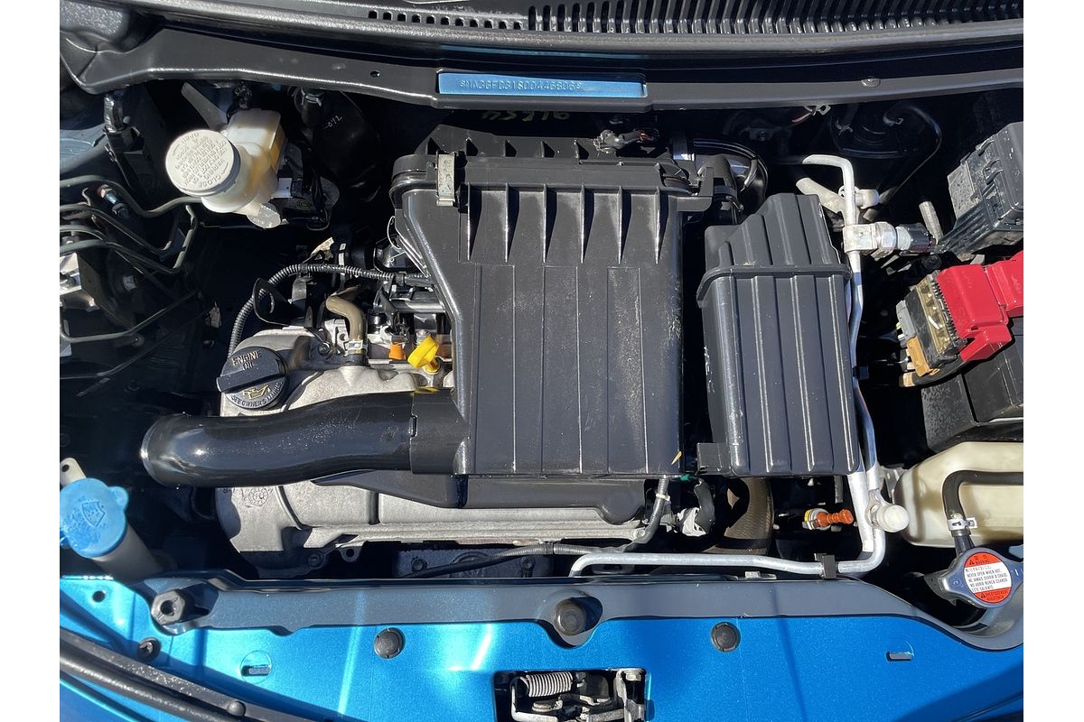 2011 Suzuki Alto GL GF