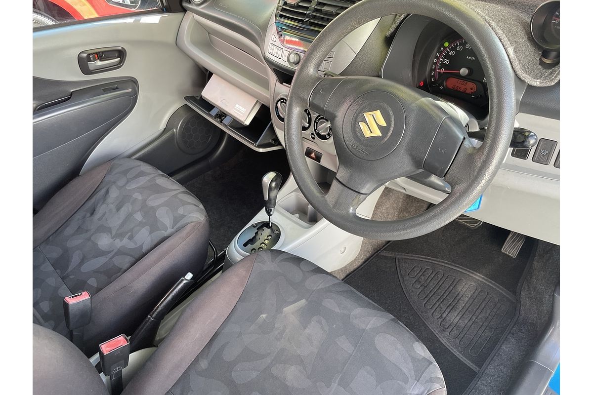 2011 Suzuki Alto GL GF