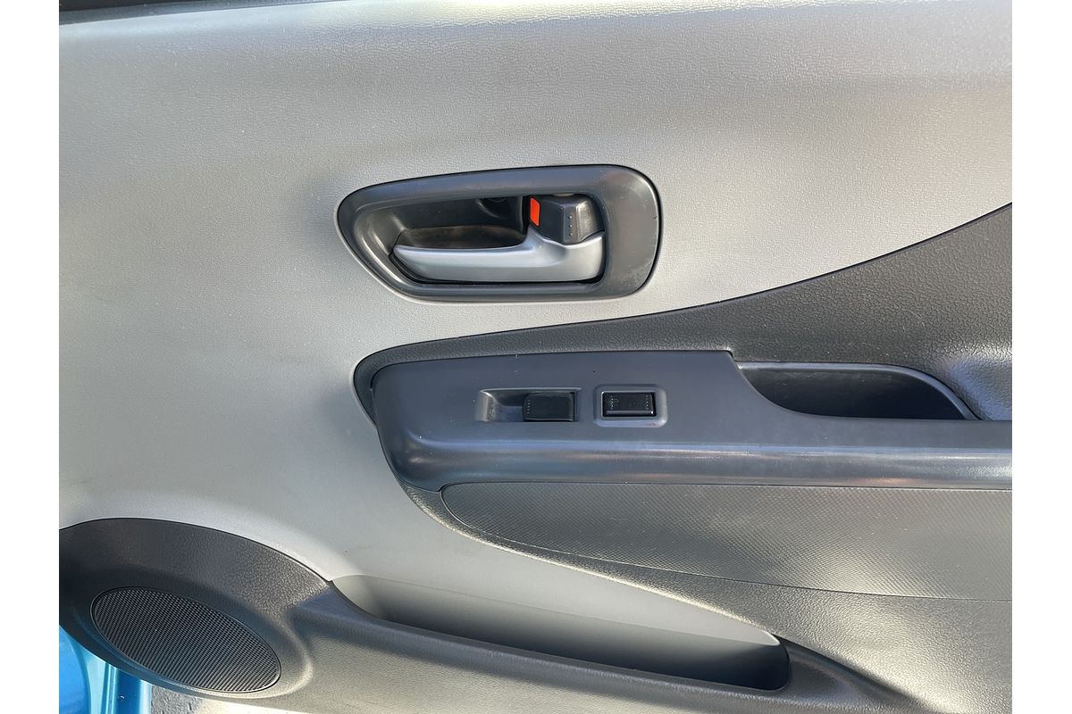 2011 Suzuki Alto GL GF