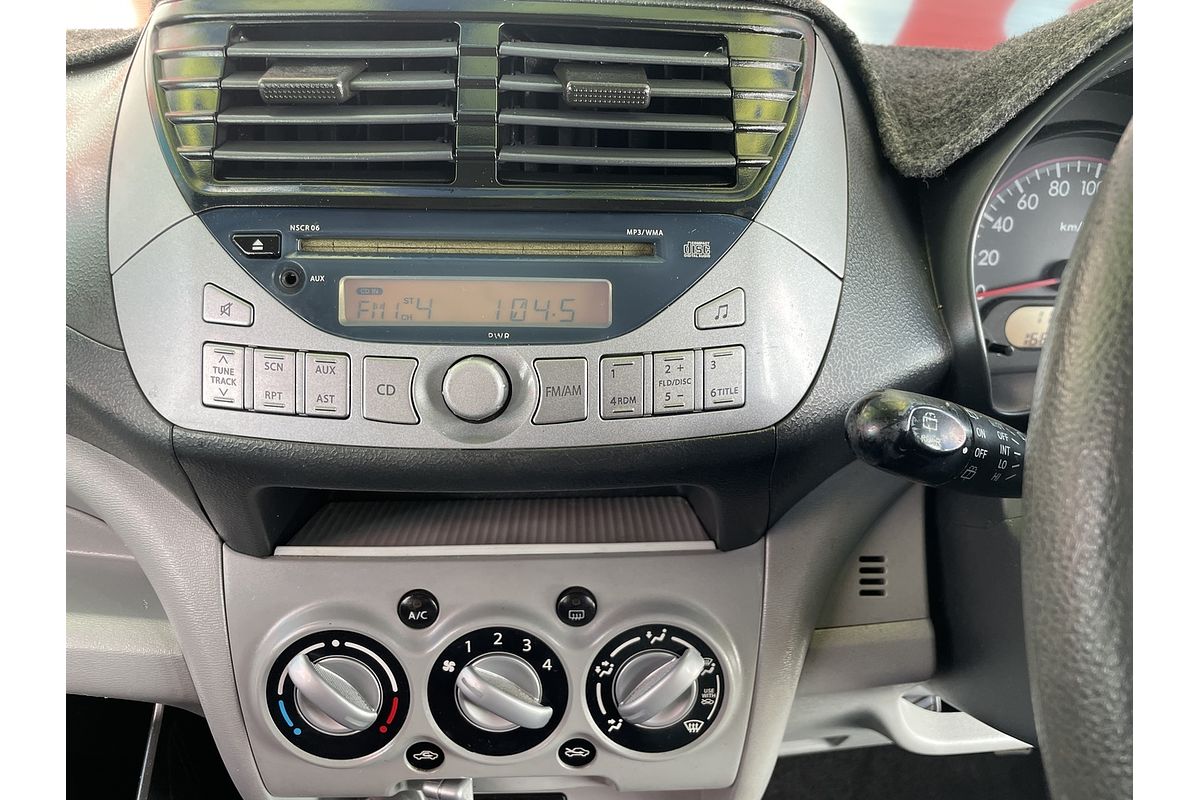 2011 Suzuki Alto GL GF
