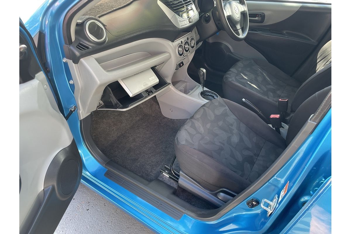 2011 Suzuki Alto GL GF