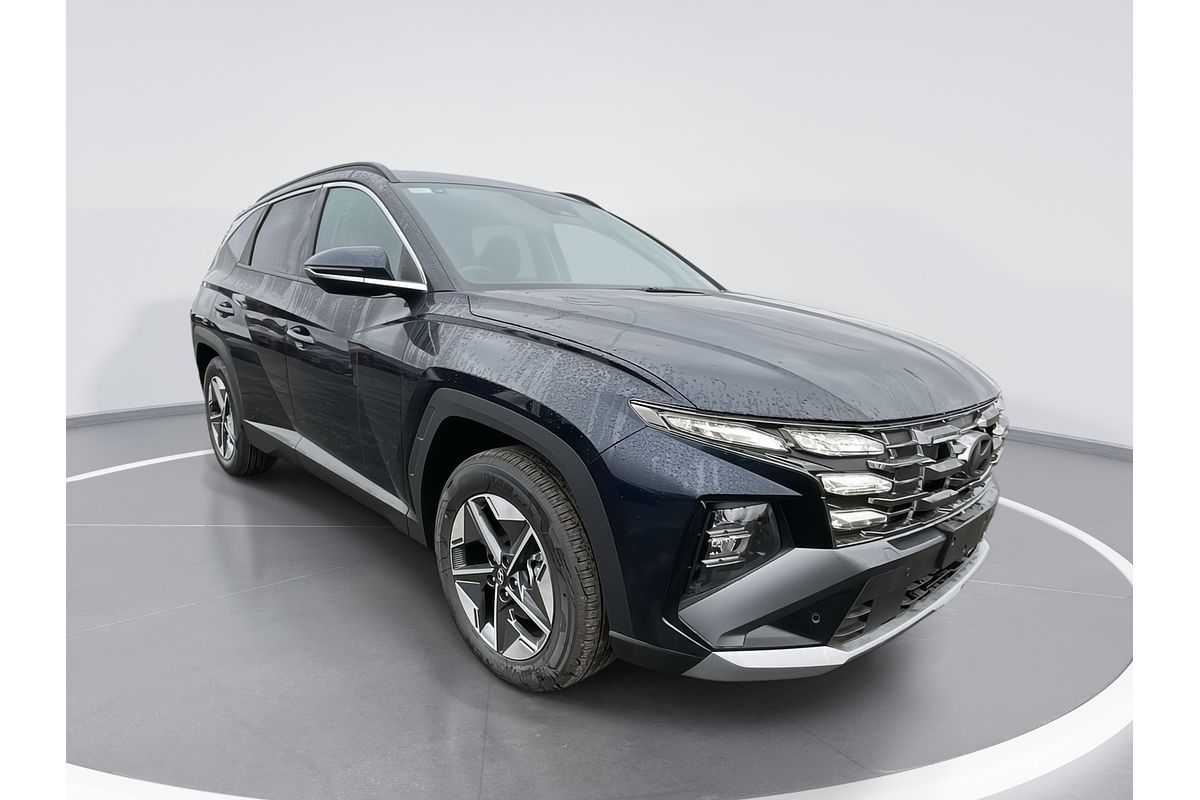 2025 Hyundai Tucson Elite NX4.V3