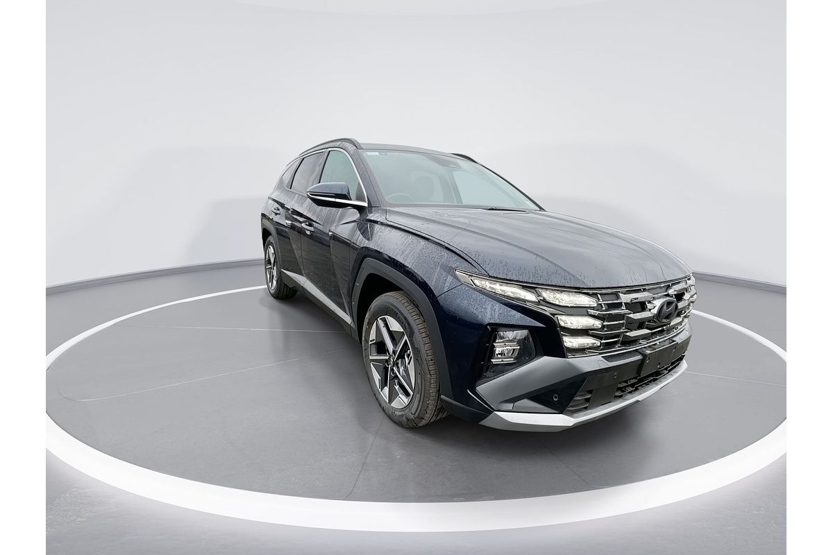 2025 Hyundai Tucson Elite NX4.V3
