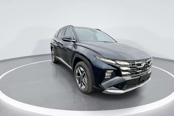 2025 Hyundai Tucson Elite NX4.V3