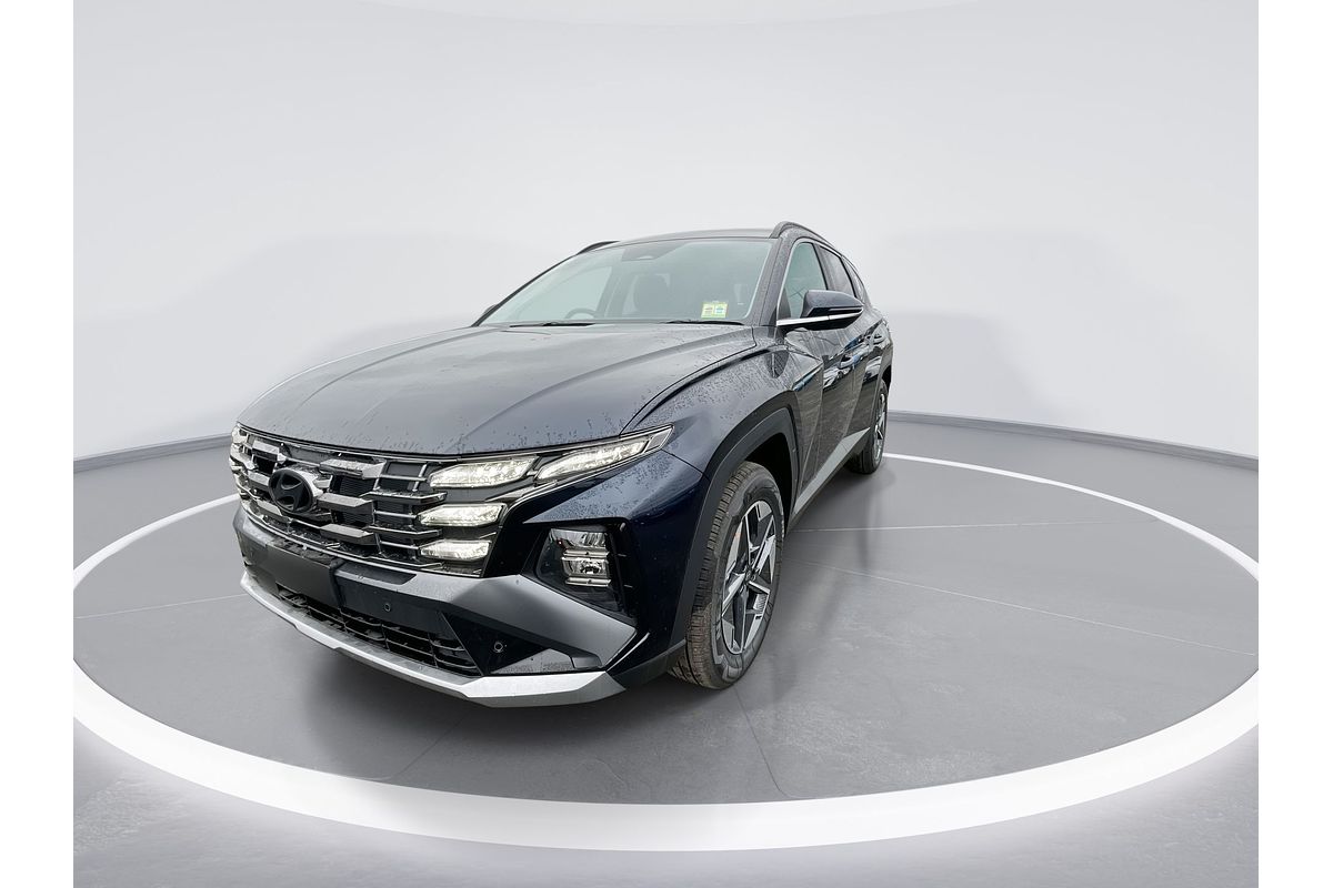 2025 Hyundai Tucson Elite NX4.V3