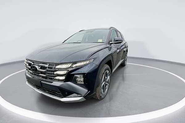 2025 Hyundai Tucson Elite NX4.V3