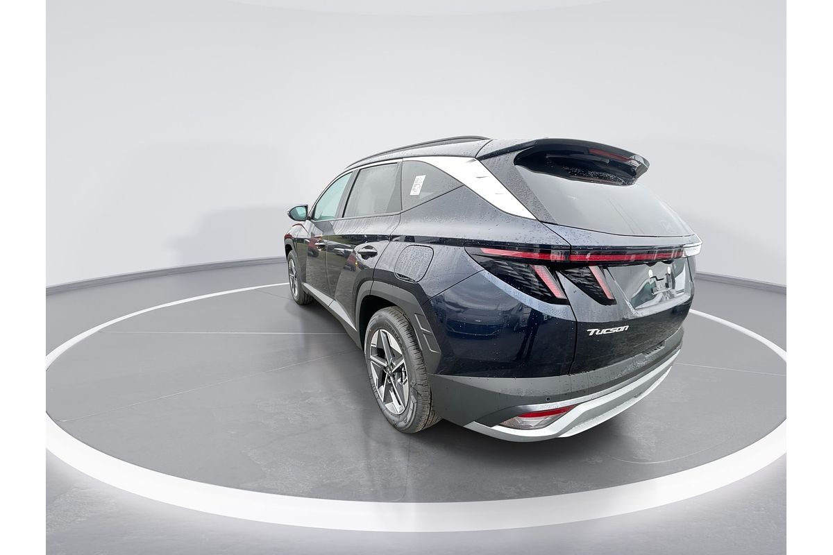 2025 Hyundai Tucson Elite NX4.V3