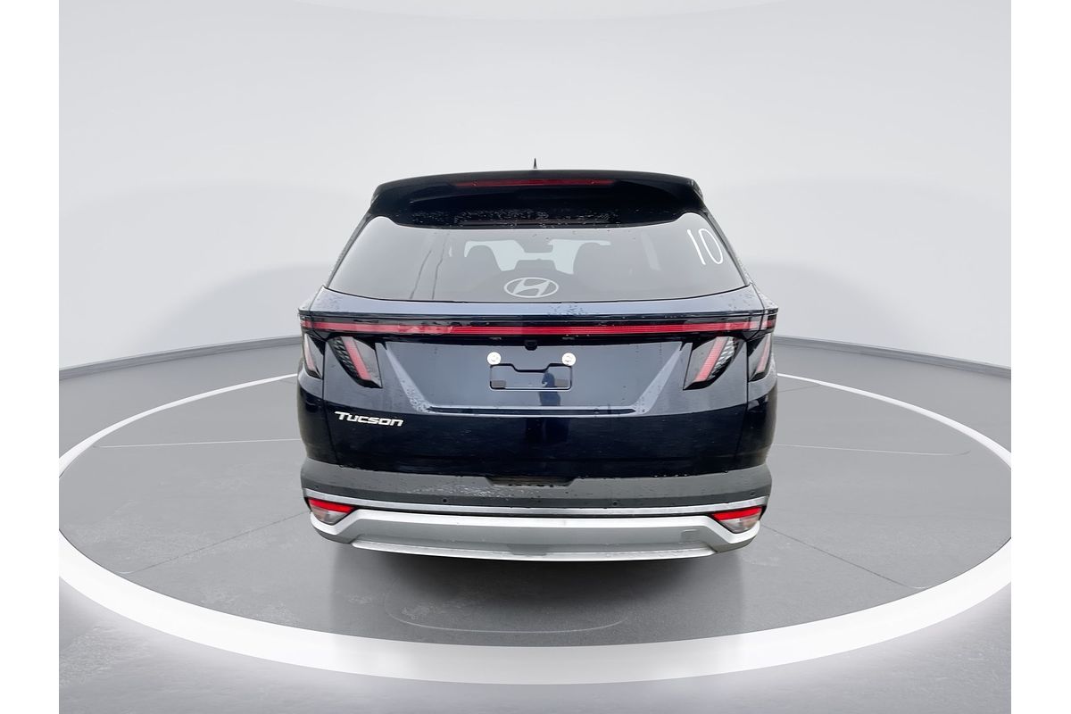 2025 Hyundai Tucson Elite NX4.V3
