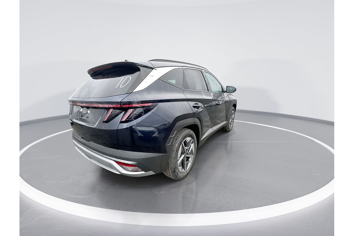 2025 Hyundai Tucson Elite NX4.V3