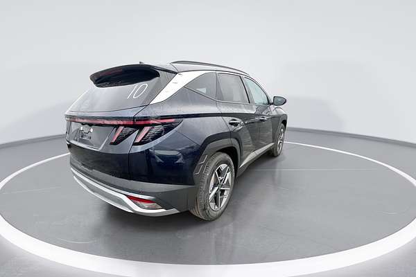 2025 Hyundai Tucson Elite NX4.V3