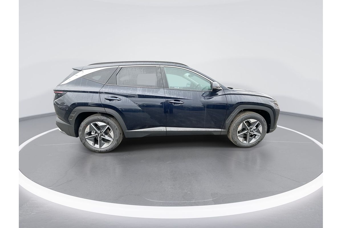 2025 Hyundai Tucson Elite NX4.V3