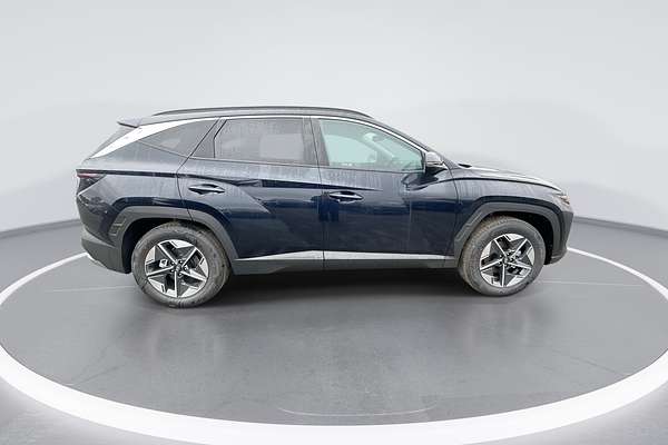 2025 Hyundai Tucson Elite NX4.V3