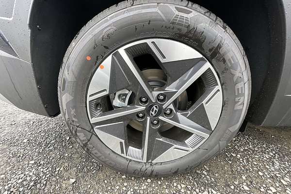 2025 Hyundai Tucson Elite NX4.V3
