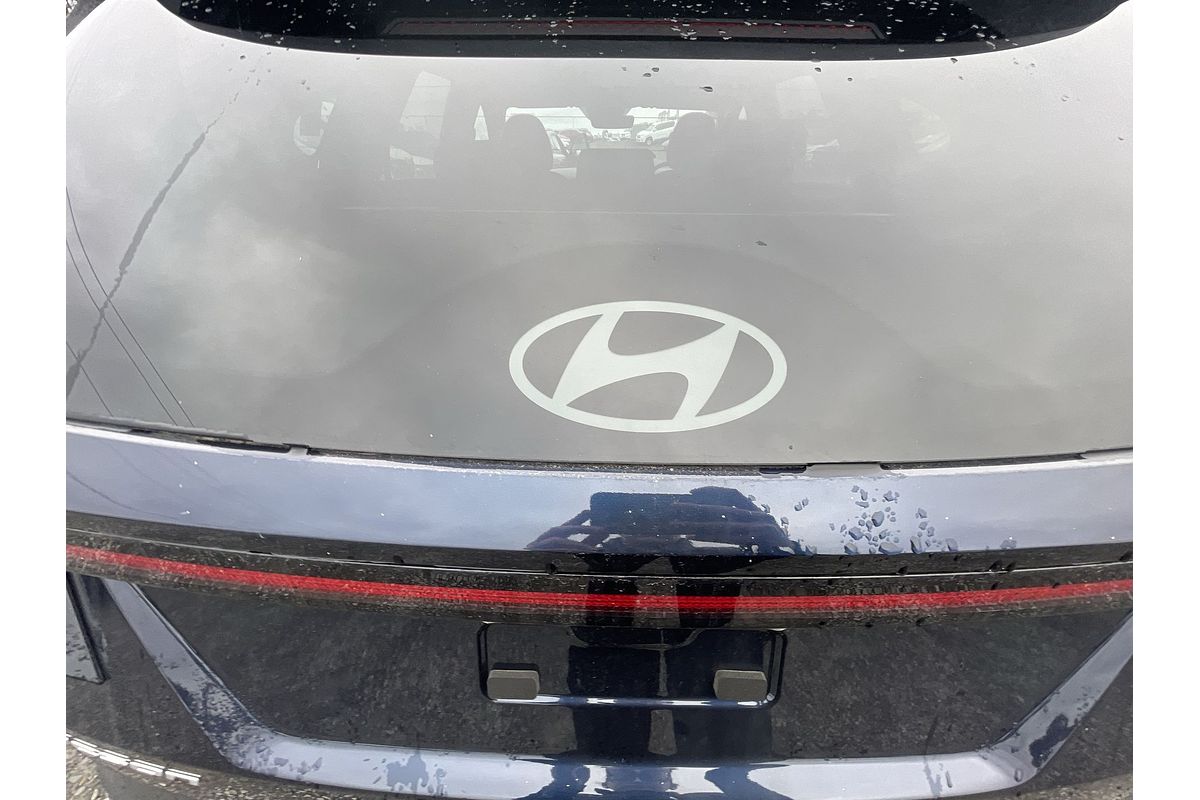 2025 Hyundai Tucson Elite NX4.V3