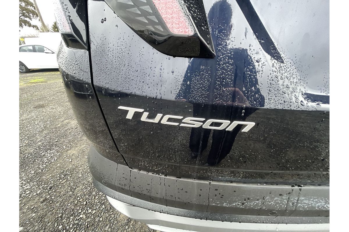2025 Hyundai Tucson Elite NX4.V3