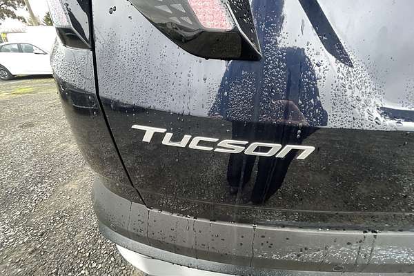 2025 Hyundai Tucson Elite NX4.V3