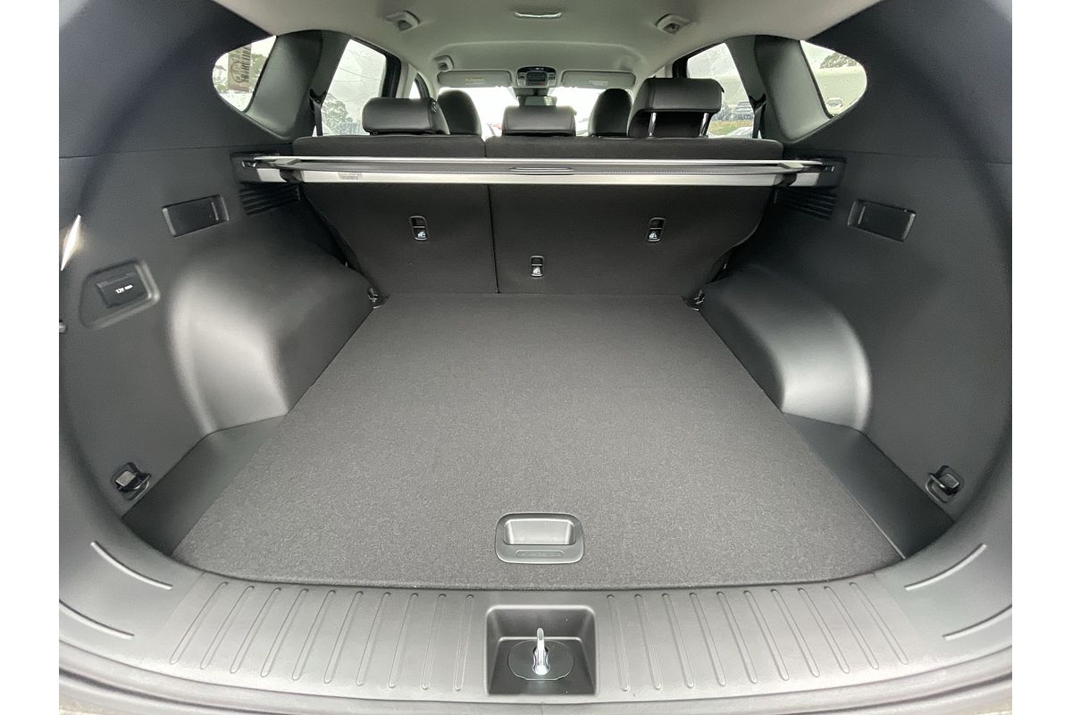 2025 Hyundai Tucson Elite NX4.V3