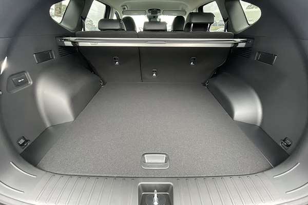 2025 Hyundai Tucson Elite NX4.V3